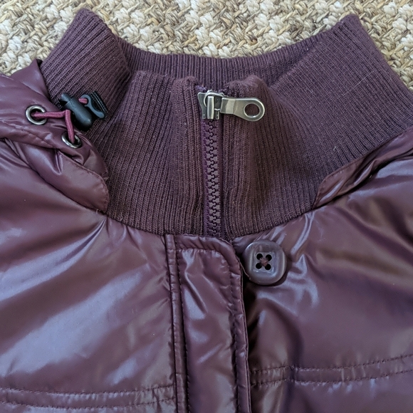 Adventua Lightweight Puffer Jacket Coat Medium - Picture 7 of 7